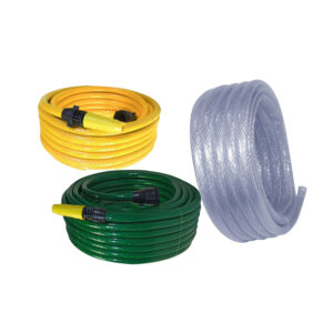 MANG CONJ TRANC 7/16 VERDE 15M SILICONADO FAMA