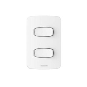 INT 2TC SIMP C/PL 2X4 10A GRACIA MAXX