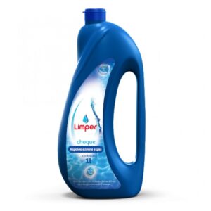 ALGICIDA DE CHOQUE 1L LIMPER