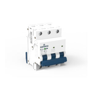 DISJUNTOR TRIP DIN BCO 40A SOPRANO CEMIG