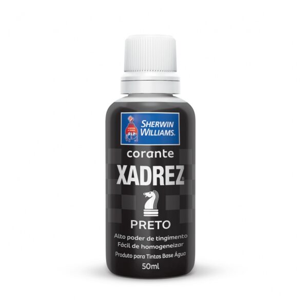 CORANTE GLOBOCOR LIQ 50ML PRETO