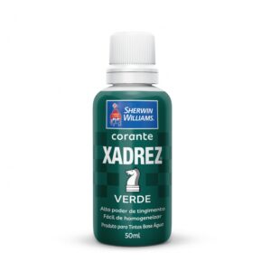 CORANTE GLOBOCOR LIQ 50ML VERDE