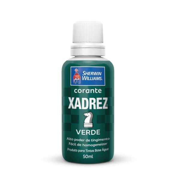 CORANTE GLOBOCOR LIQ 50ML VERDE