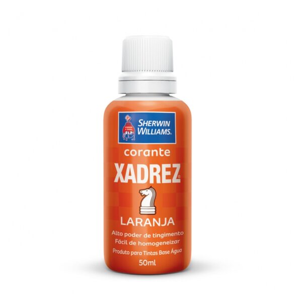 CORANTE GLOBOCOR LIQ 50ML LARANJA