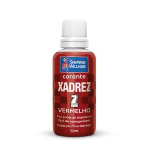 CORANTE GLOBOCOR LIQ 50ML VERMELHO