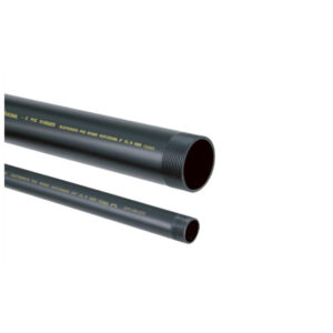 TUBO ELETRODUTO PVC RIGIDO ROSCAVEL 1'' 3M KRN