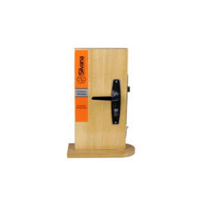 FECH BAN ALAV INOX SILVANA 91570