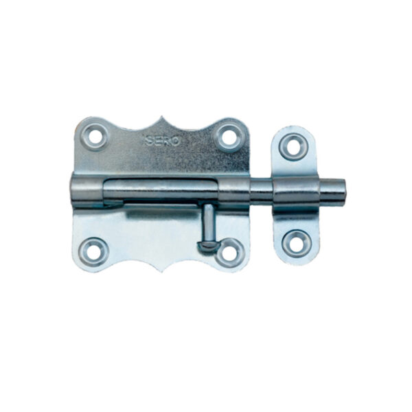 TARJETA FERROLHO 1,5 ZINCADA C48