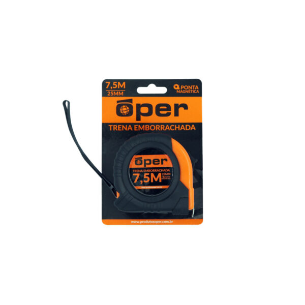 TRENA 03MX16MM EMBORR PONTA MAGN OPER