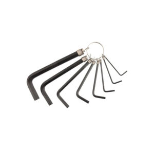 CHAVE ALLEN 7PCS CROMO VANADIO OPER