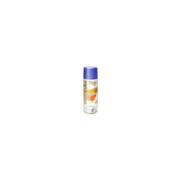 TINTA SPRAY MET DOURADO 400ML CHEMI