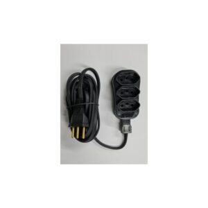 EXTENSAO 10M PP 2P+T 3X0,75 PTO JETCON