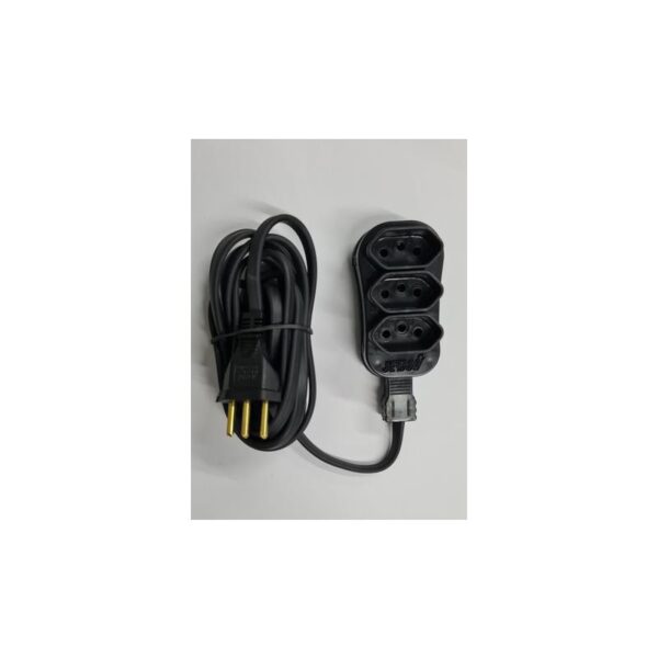 EXTENSAO 10M PP 2P+T 3X0,75 PTO JETCON