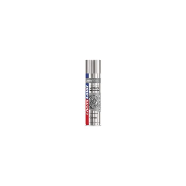 TINTA SPRAY MET CROMADO 350ML CHEMI