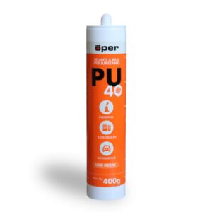 COLA PU 40 CONSTRUCAO BCO 400G