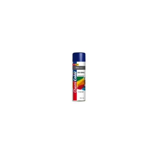 TINTA SPRAY MET 350ML CHEMIC VERM