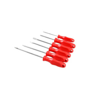 CHAVE FENDA/PHILLIPS 6PCS OPER
