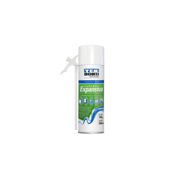 ESPUMA EXPANS PU 320G 500ML TEKBOND