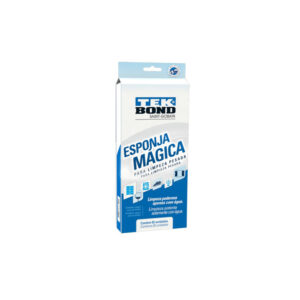 ESPONJA MÁGICA LIMPEZA PESADA C/3 TEKBOND