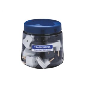 PINO MACHO TRIANG 2P 10A PTO/BCO