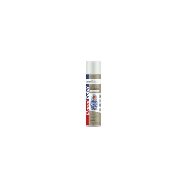 TINTA SPRAY UG 400ML CHEMICOLOR VERNIZ TRANSP