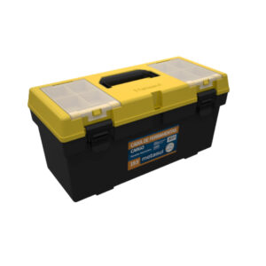 CAIXA FERR PLAST. 50X22X24 CARGO METASUL