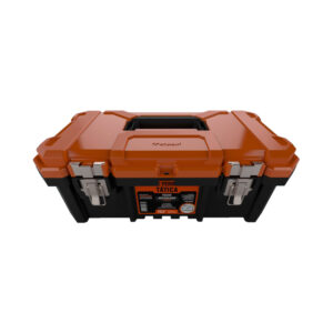 CAIXA FERR PLAST. 44X23X18 TATICA FECHO METAL META