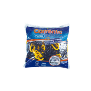 CORRENTE PLAST 8MM 10M AM METASUL