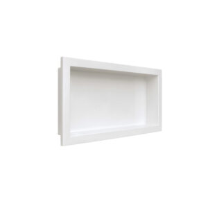 NICHO EMBUTIR 30X60CM BCO METASUL
