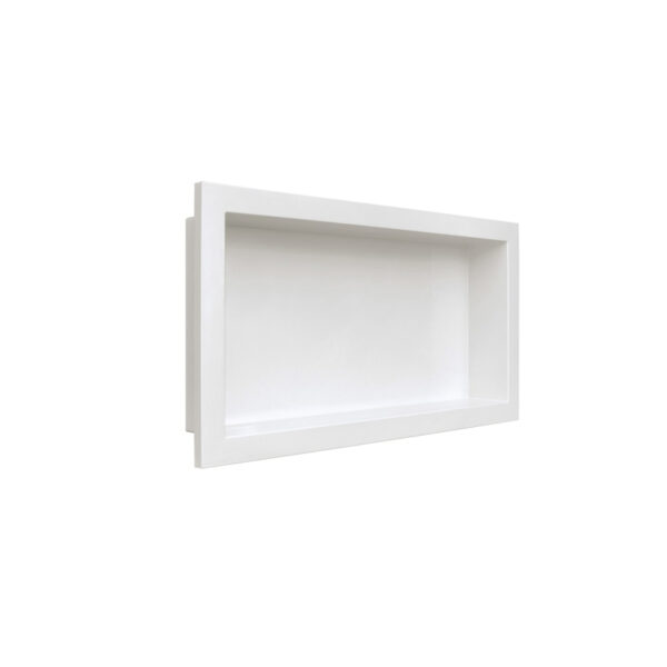 NICHO EMBUTIR 30X60CM BCO METASUL