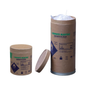 AMADURECEDOR DE FRUTAS GDE 25X80 WHITE MARTINS