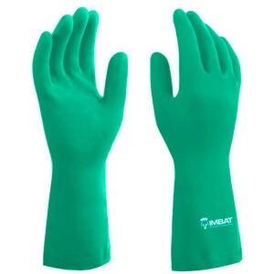 LUVA LATEX VDE M 0,30MM FORR CA 44373 IMBAT