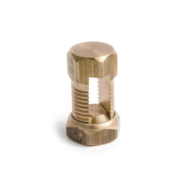 CONECTOR SPLIT BOLT 35MM RR PIMMEL