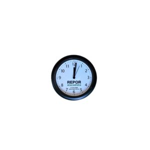 RELOGIO PAREDE QUARTZ PTO REPOR 19130029530R - 034