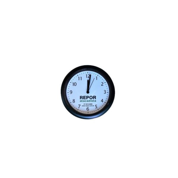 RELOGIO PAREDE QUARTZ PTO REPOR 19130029530R - 034