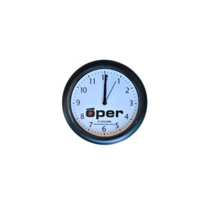 RELOGIO PAREDE QUARTZ PTO 19130029530O - 034