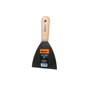 ESPATULA ACO 10CM CAB MAD OPER