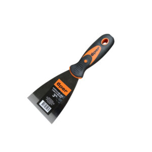 ESPATULA ACO 08CM CAB PLAST OPER