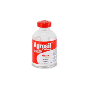 ANTIBIOTICO INJ 6.000.000 AGROSIL VANSIL PA00011