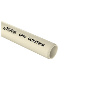 TUBO CPVC 15MM 3M KRN ULTRATERM