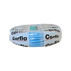 CABO FLEX 01,5MM 100M CORFIO AZUL