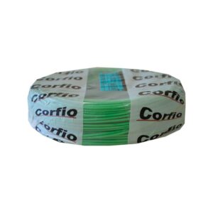 CABO FLEX 01,5MM 100M CORFIO VERDE
