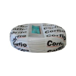 CABO FLEX 02,5MM 100M CORFIO BRANCO