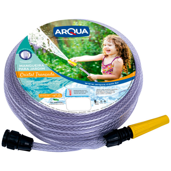MANG CONJ TRANC 7/16 CRISTAL 10M ARQUA