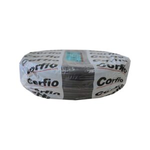CABO FLEX 16,0MM 100M CORFIO PRETO