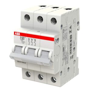 DISJUNTOR TRIP DIN BCO 50A I G33SLC50