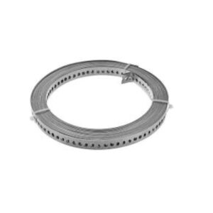 FITA ACO PERFURADA 19MMX30M OPER