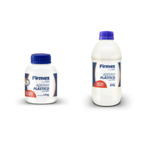 COLA PVC EXTRA FORTE 175G C/PINCEL FIRMEX