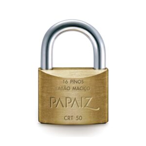 CADEADO PAPAIZ 50MM TETRA PAPAIZ