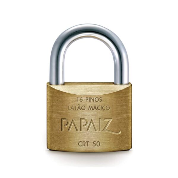 CADEADO PAPAIZ 50MM TETRA PAPAIZ
